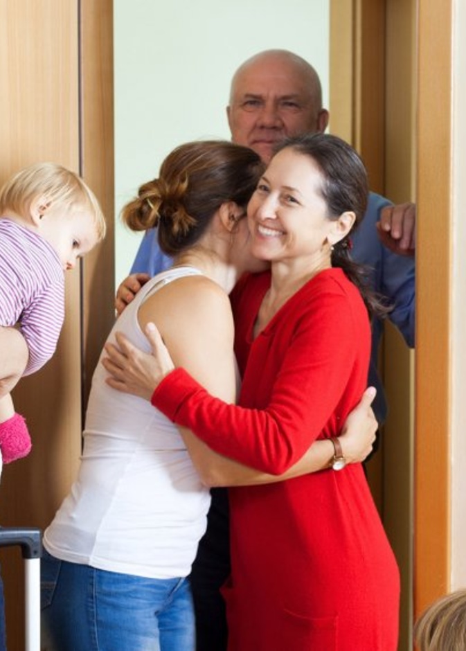 قواعد تعليم الاطفال اصول الضيافة وآداب استقبال الضيوف