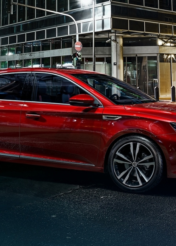 التصميم الداخلي للسيارة