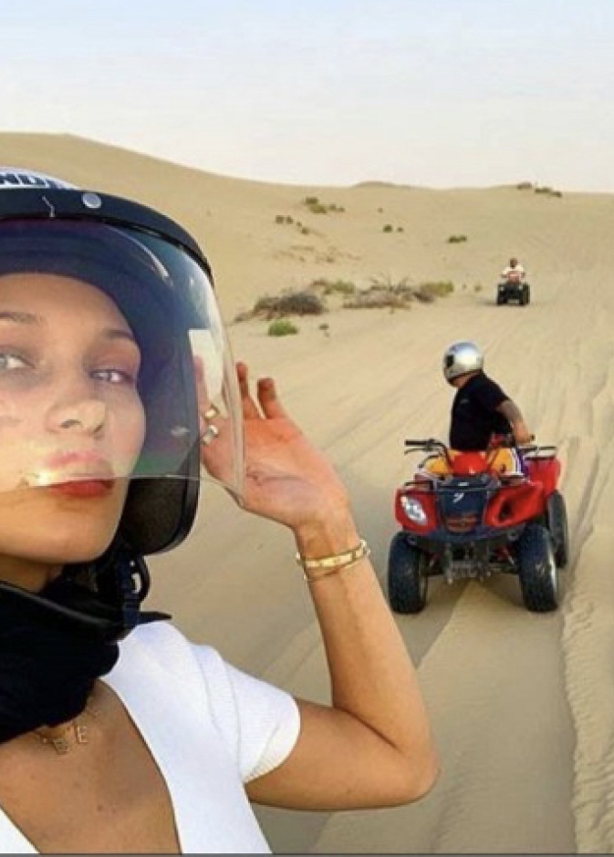 بيلا حديد