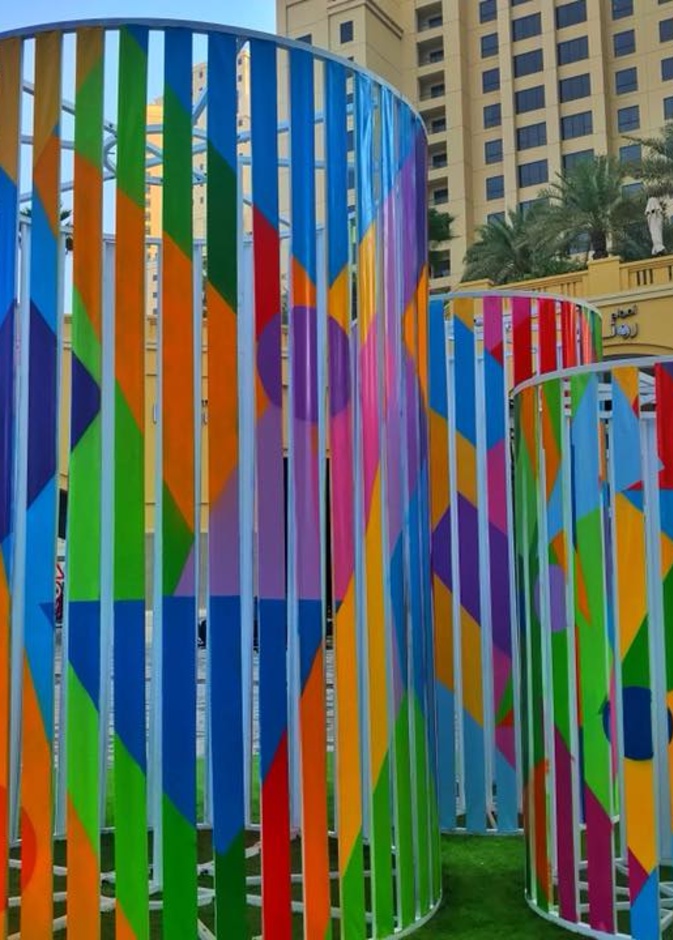 احتفالات اليوم الوطني الـ47 في جميرا بييتش ريزدنس