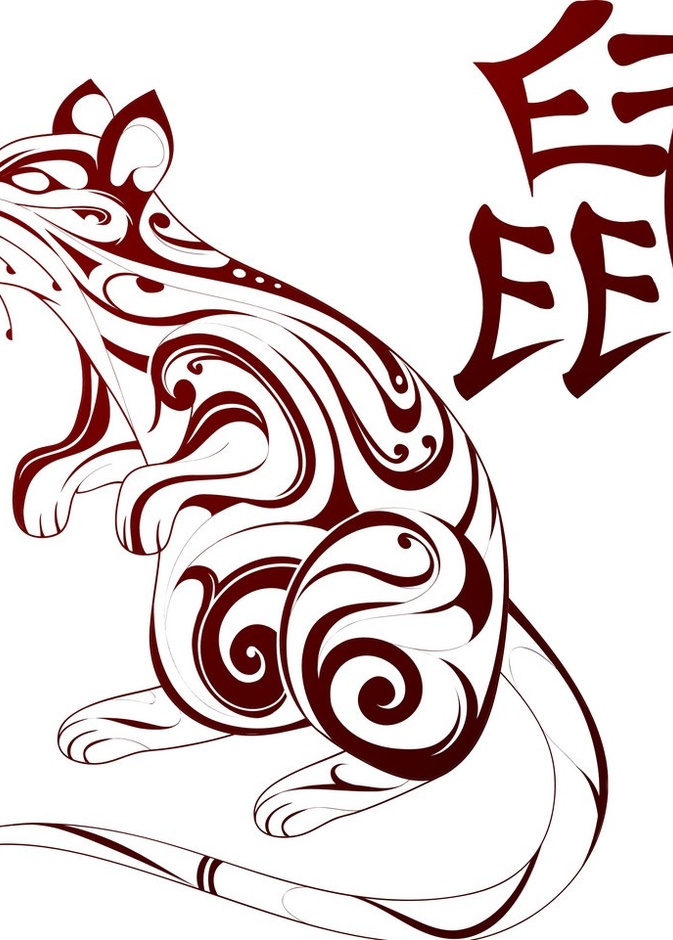 مولود برج الفأر معروف بإبداعه، كما أنه بارع في حلّ المشاكل