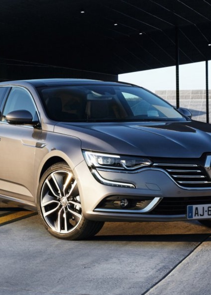 سعر السيارة رينو تاليسمان 2019