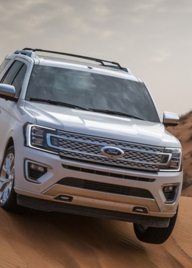 "فورد إكسبيديشن"
