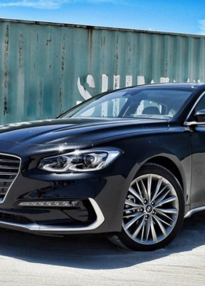  سعر ومواصفات هيونداي ازيرا 2018 نص فل