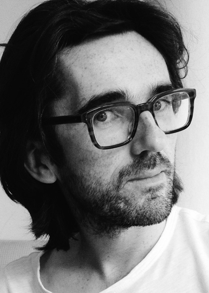  الفنان  Nigel Peake 