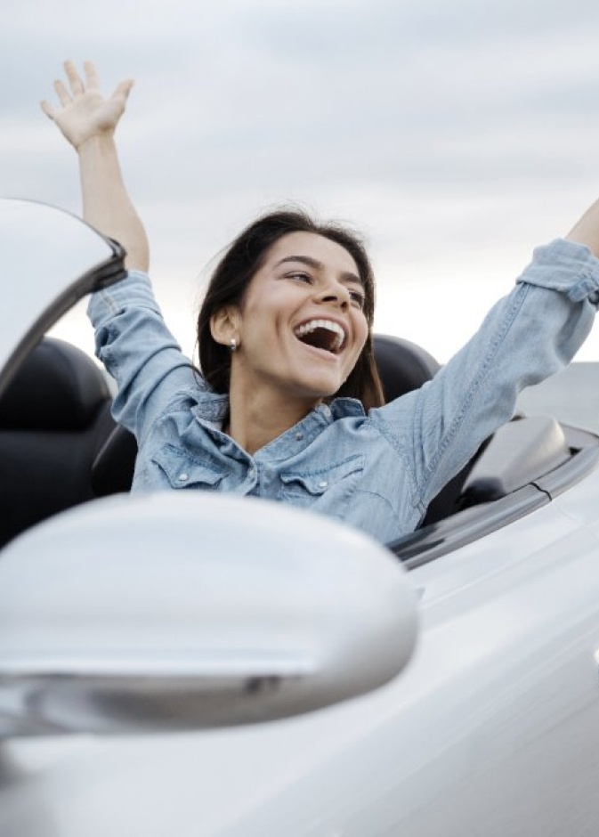 اختاري الوقت المناسب لشراء السيارة المستعملة ذات السقف المتحرك