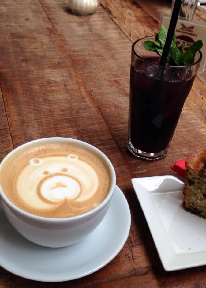 من Two for Joy Coffee Roasters