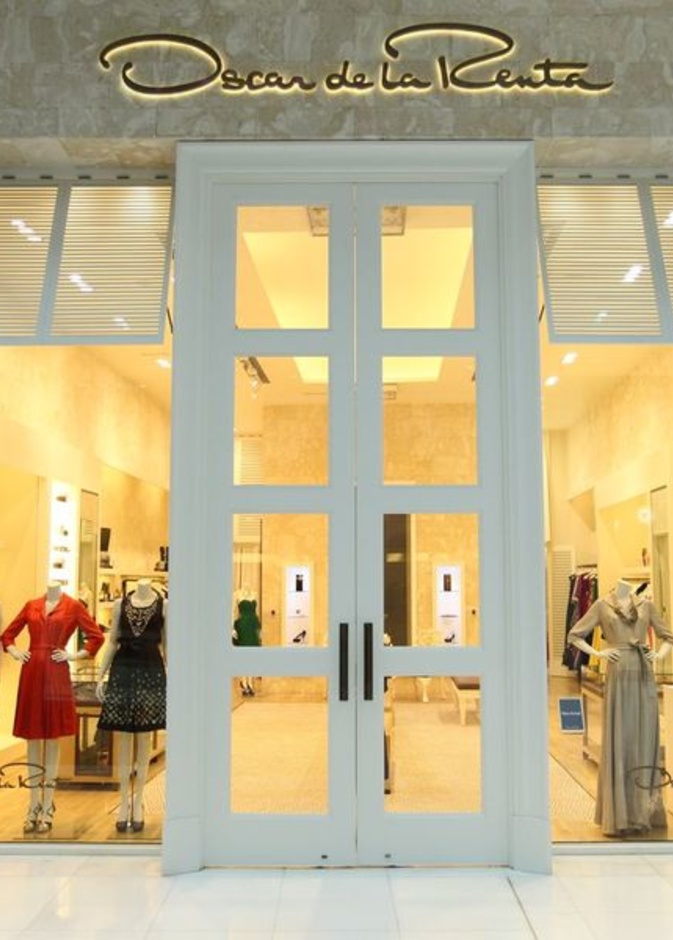 أوسكار ديل رنتا