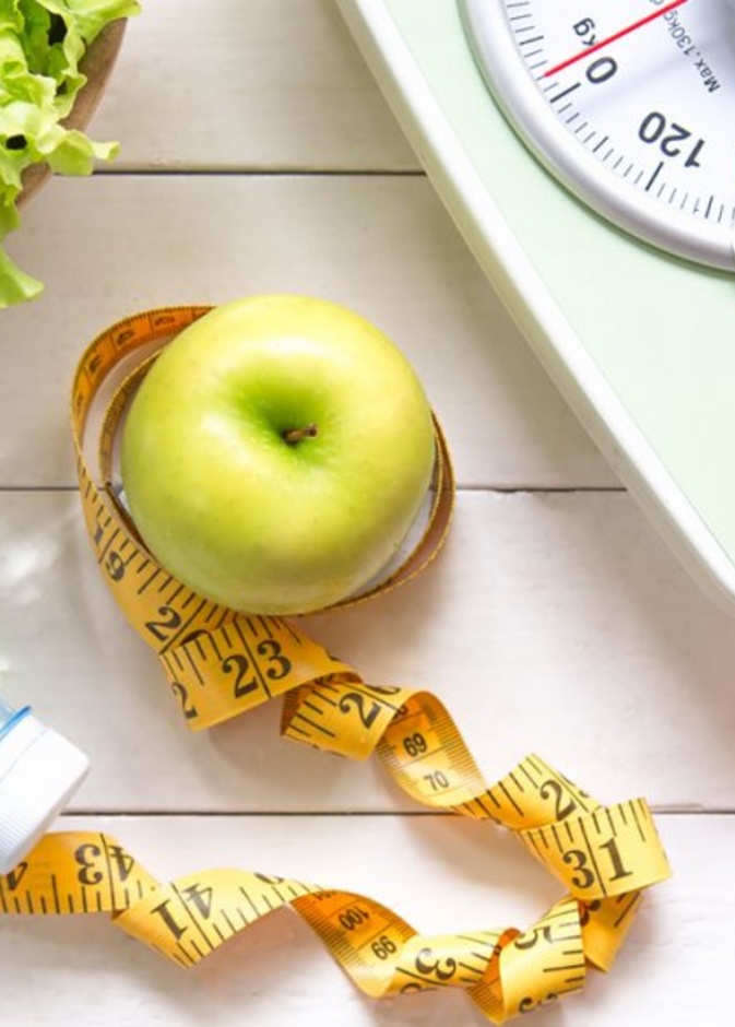 رجيم التفاح والبيض لانقاص الوزن.