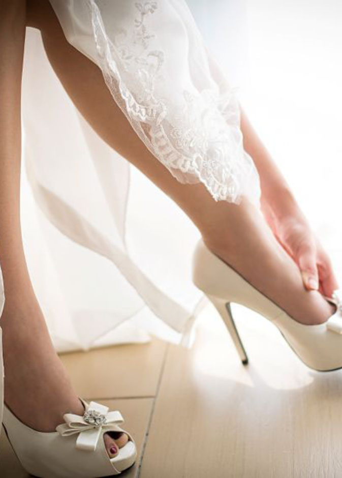 صورة رئيسية وأولية مشكلات صحية بالقدمين تخلصي منها قبل الزواج