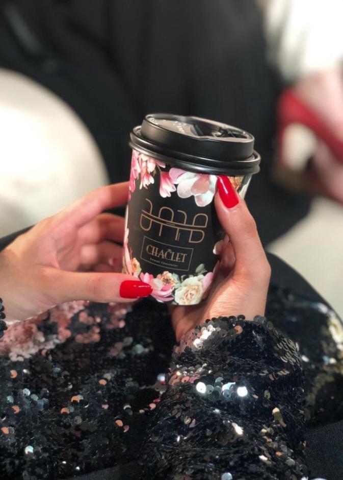  مسكة العروس من تصميم NAFS Designs