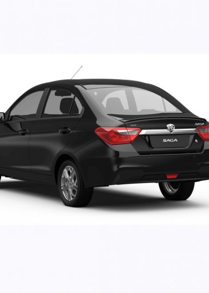 الفرق بين أبعاد السيارتين ساجا 2019 و فيرنا 2018