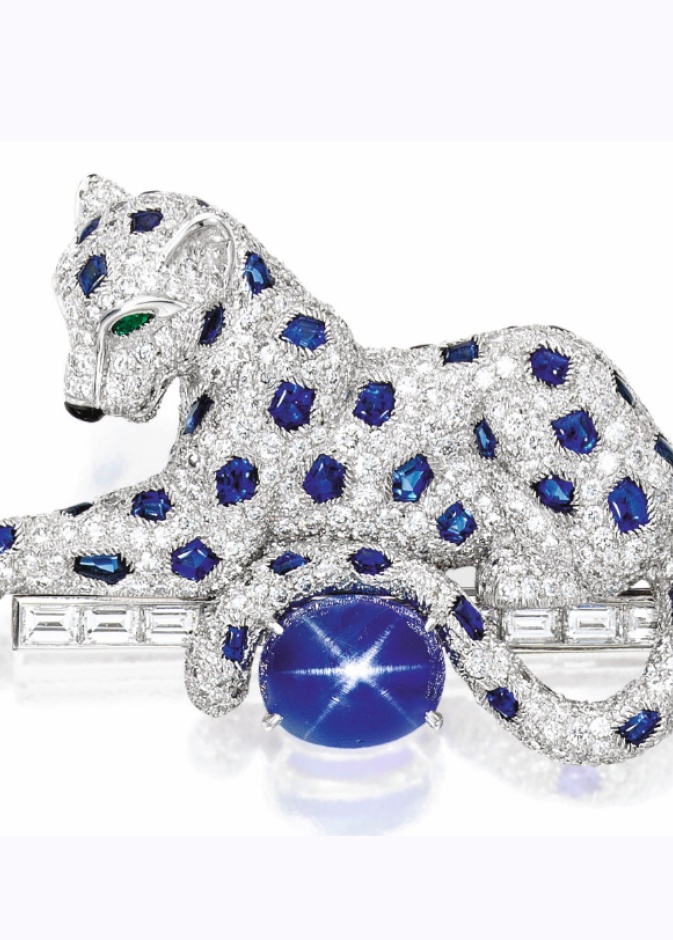 بروش من كارتييه