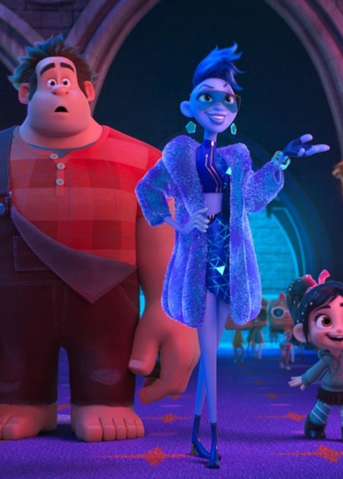 ralph breaks the internet