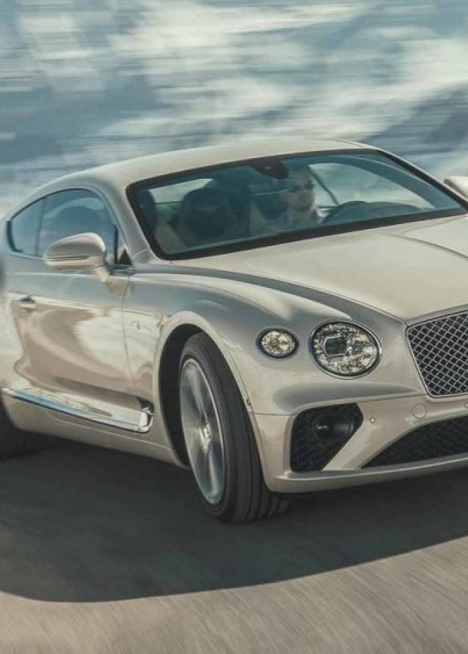 سعر بنتلي كونتيننتال GT 2019