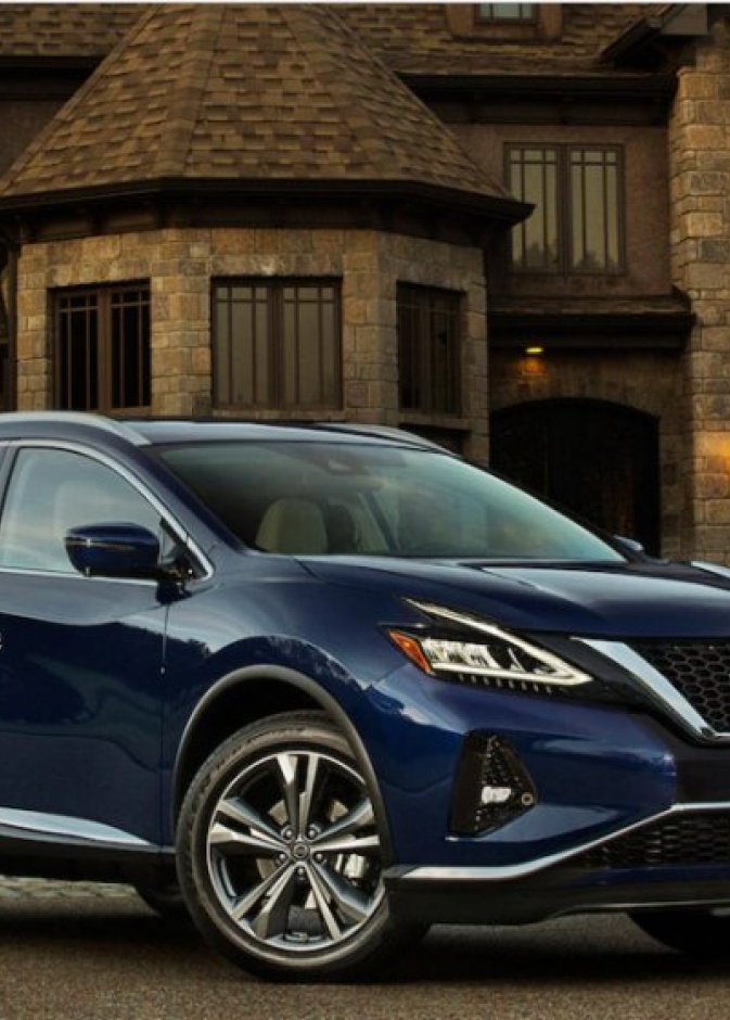  الكروس أوفر مورانو "Murano"