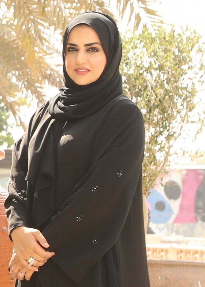 مديرة مبادرة لغتي الإماراتية بدرية آل علي