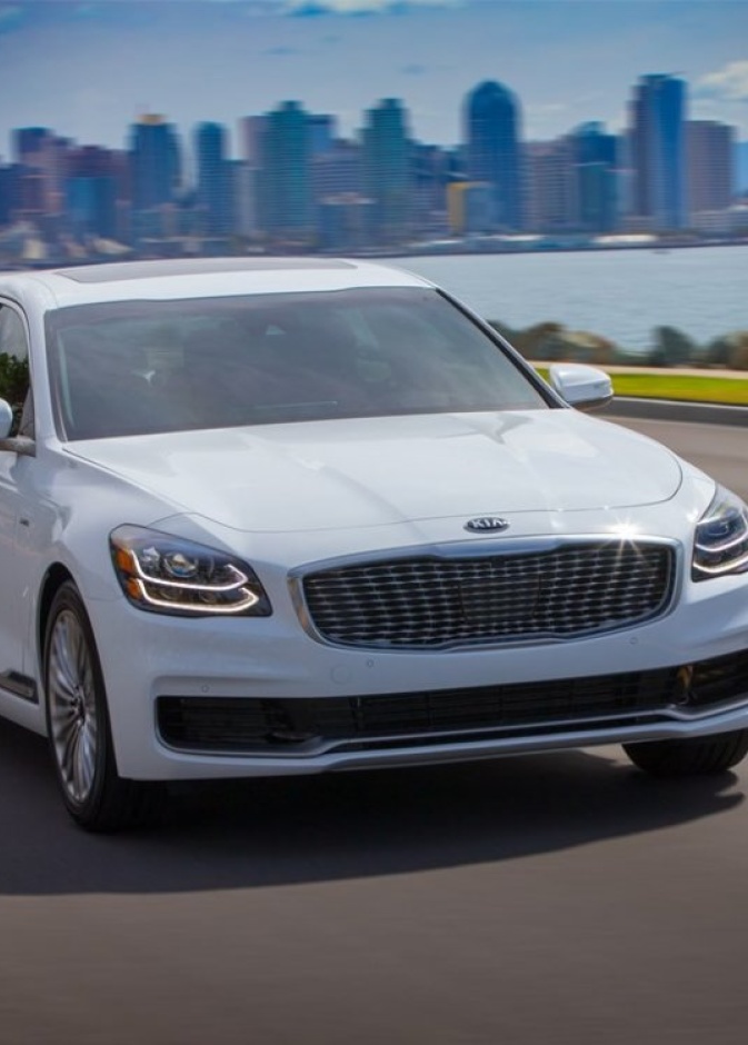  سعر كيا K900 2019