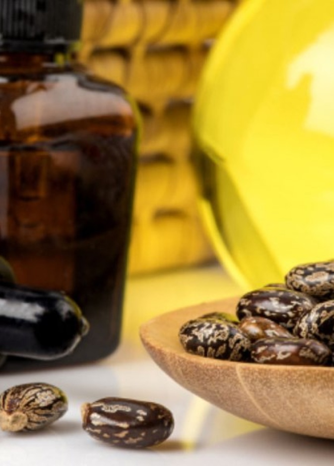  فوائد زيت الخروع لانقاص الوزن