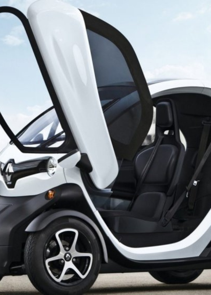 أسعار رينو تويزي 2018 في الإمارات