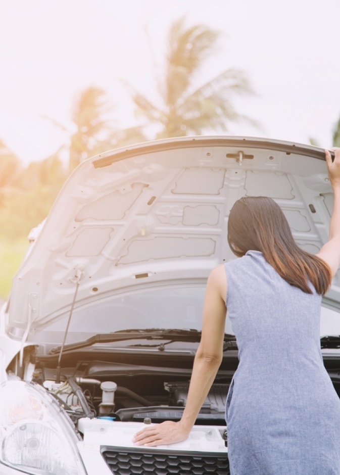 أمور تُتعب السيارة انتبهي لها 