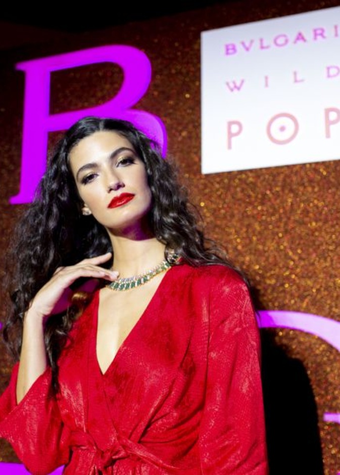  Bvlgari تكشف عن مجموعة مجوهراتها الجديدة Wild Pop 