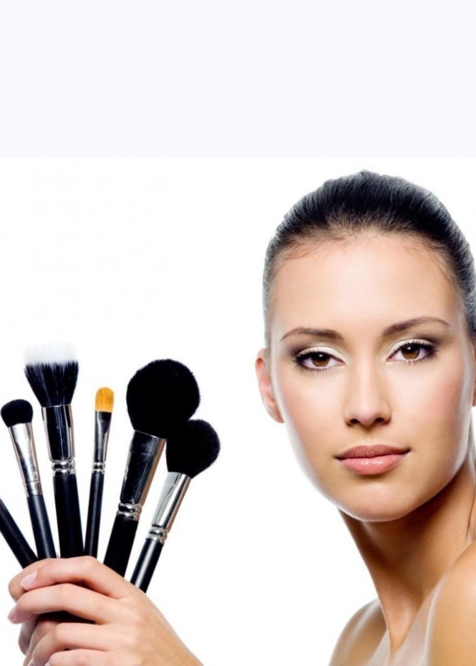  الطريقة الصحية لاستخدام العروس أدوات التجميل