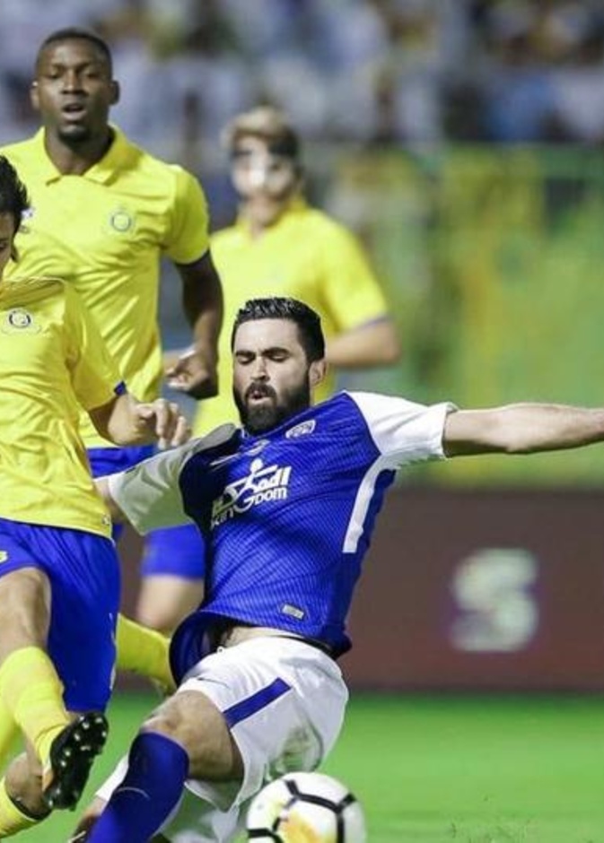 الهلال لم يخسر في دوري هذا العام