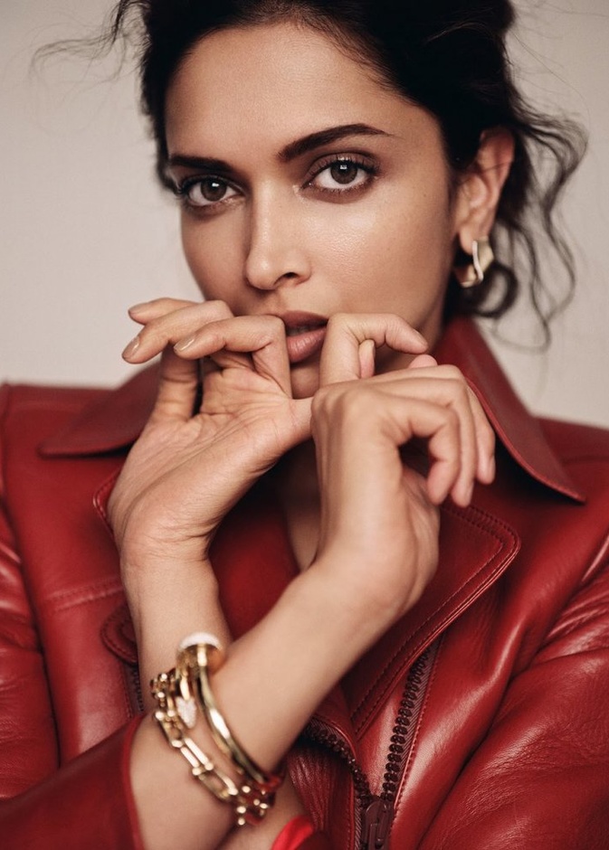 ديبيكا بادوكون تتصدر قائمة أكثر النجمات الأسيويات جاذبية