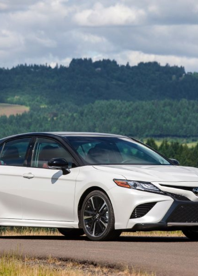  تويوتا كامري فل كامل