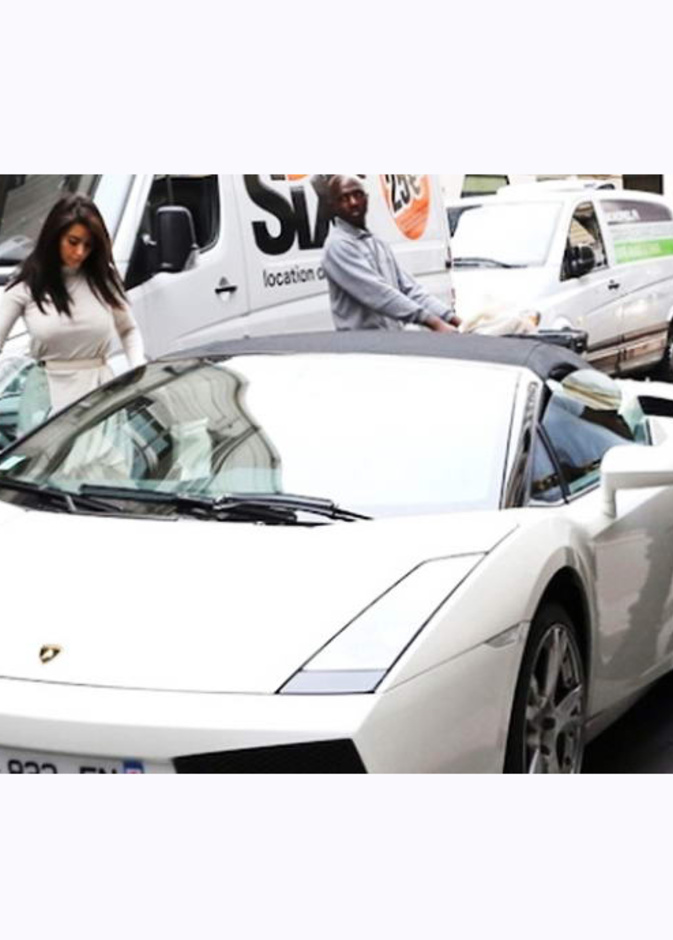 أشهر الأزواج والثنائيات الذين يملكون مجموعات باهظة من السيارات