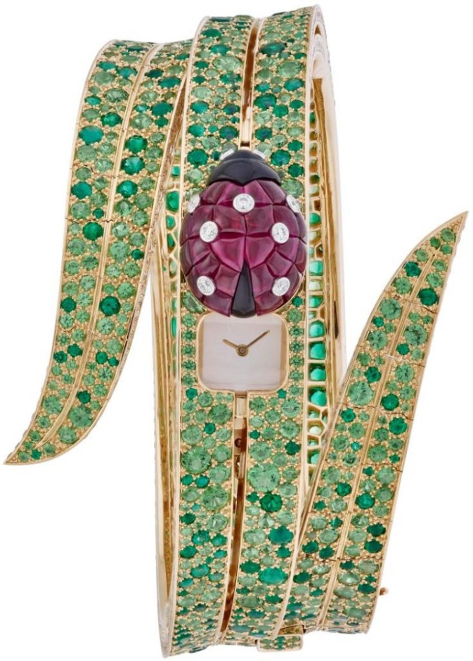 ساعة من بوشرون Boucheron