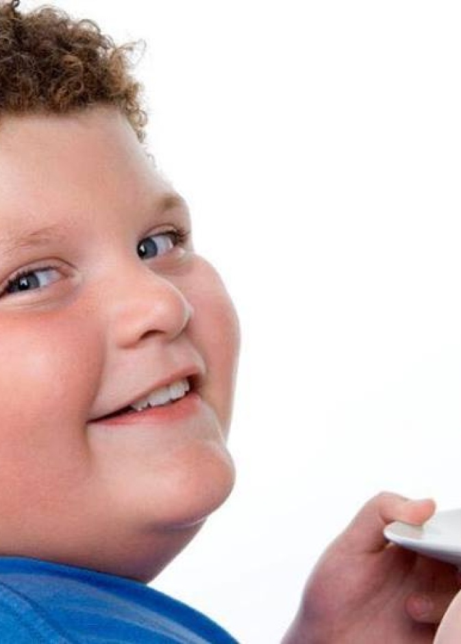 أهم الأمراض التي تسببها سمنة الأطفال