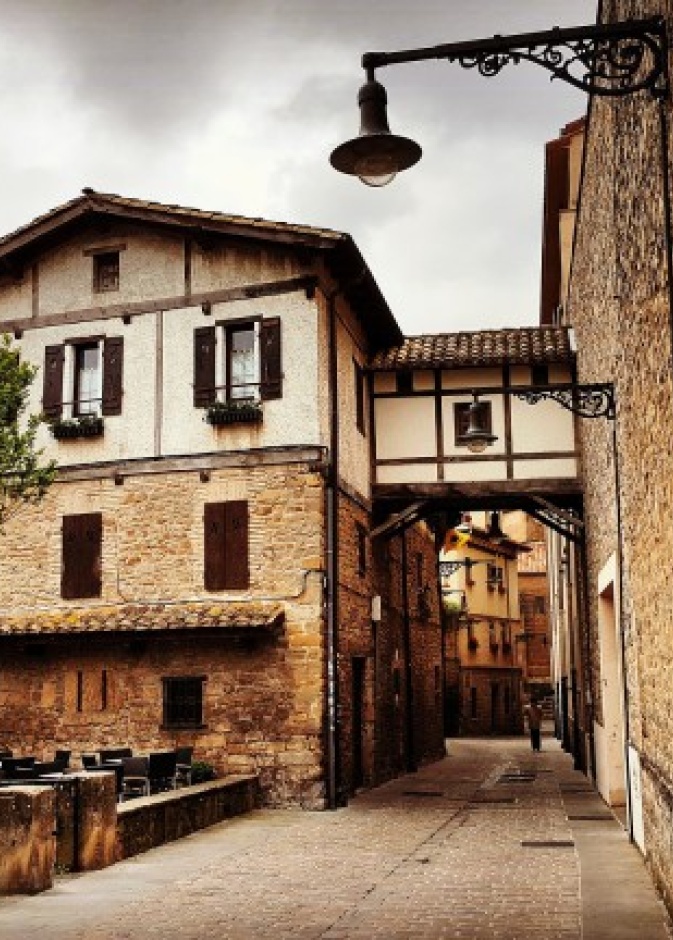 بلازا ديل كاستيلو Plaza del Castillo