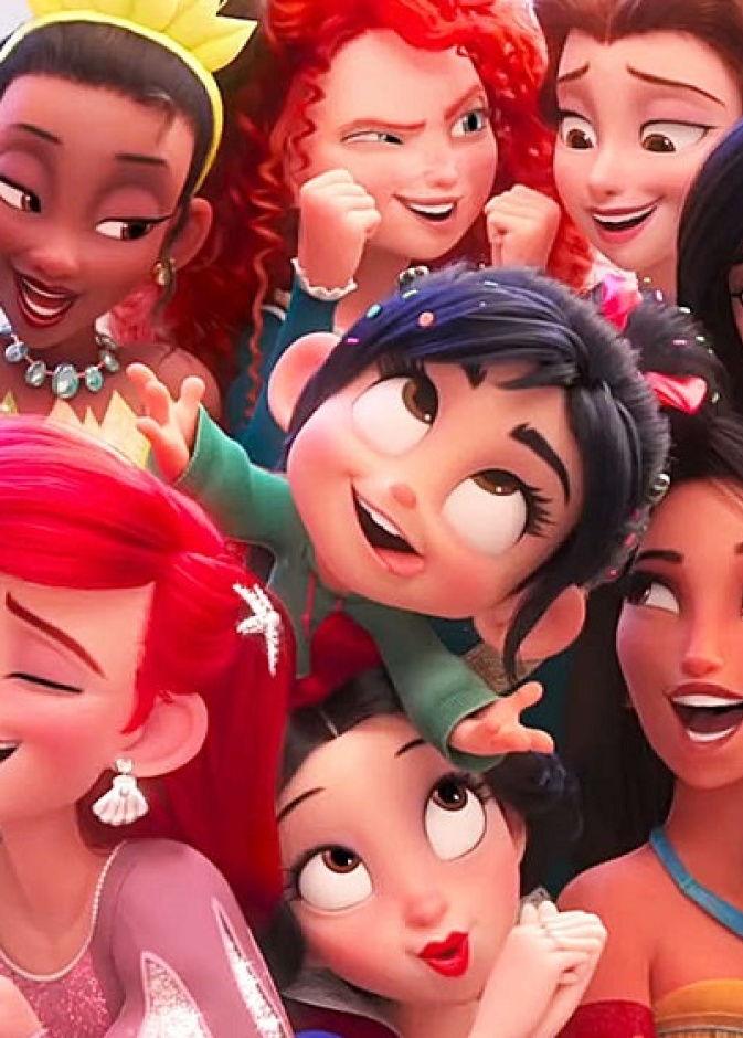 ralph breaks the internet