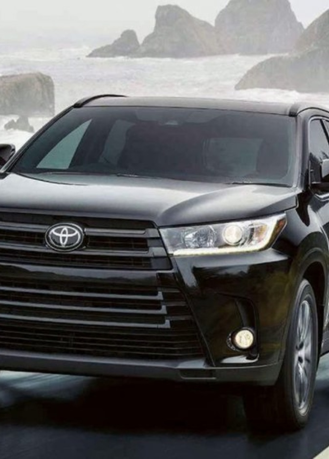 تويوتا لاندكروزر 2019 المحدثة