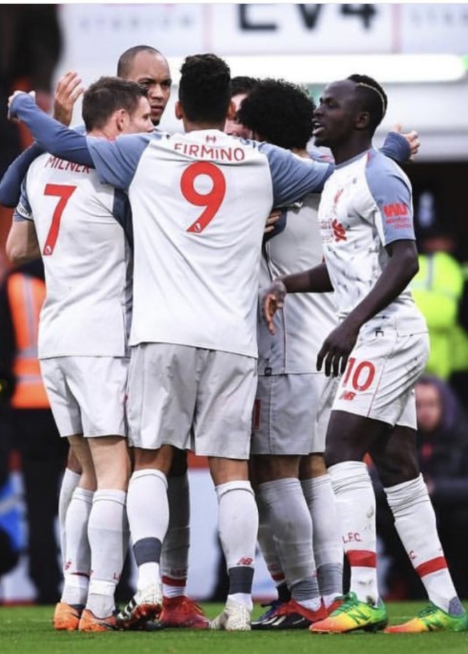 ليفربول بحاجة للفوز والمحافظة على شباكه نظيفه