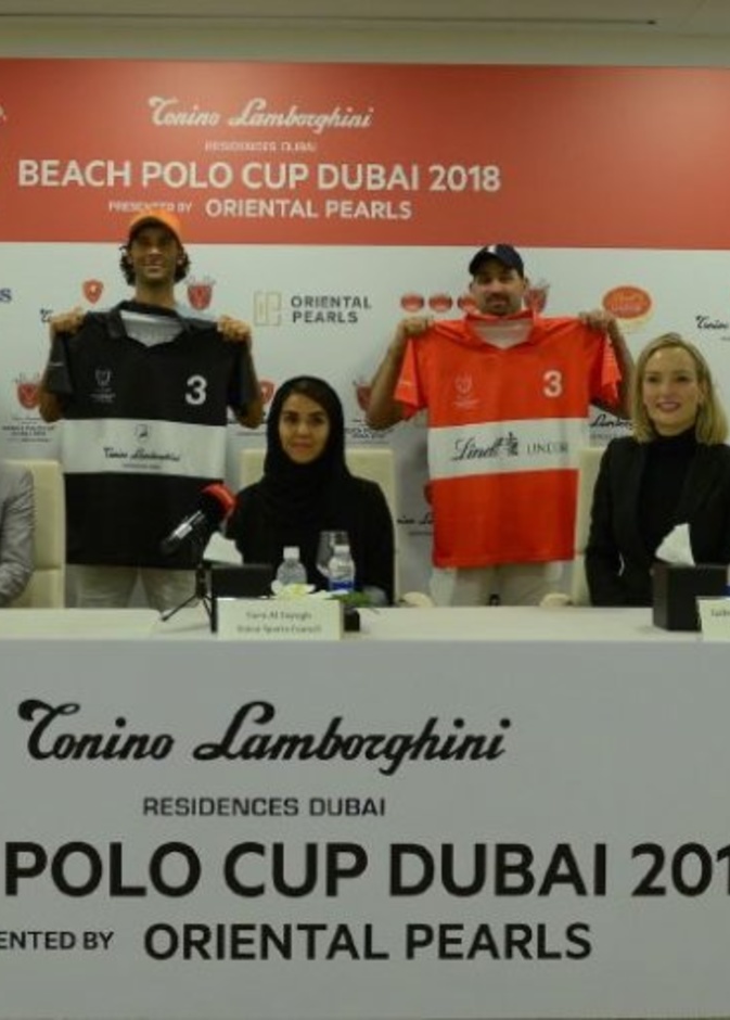 BPCD & Dubai Sports Council  