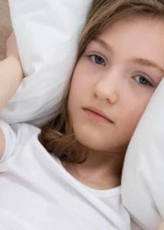 كيفية علاج إضطرابات النوم عند الأطفال 