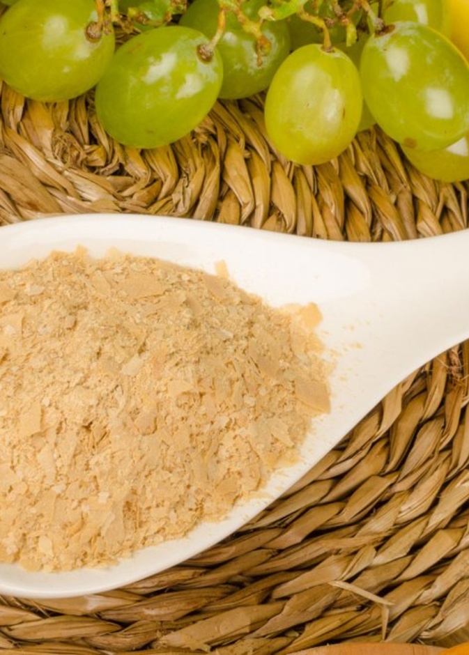  تحتوي خميرة البيرة على مجموعة كبيرة من الإنزيمات المساعدة على التخلص من الدهون