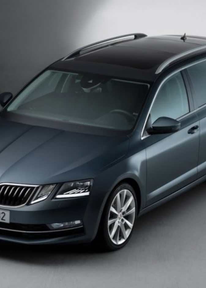 مواصفات سكودا اوكتافيا 2018