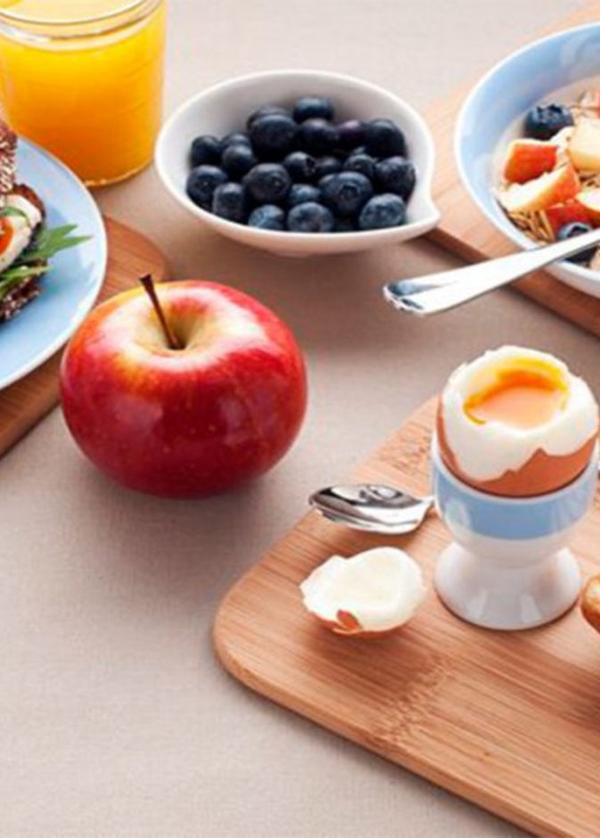  رجيم الشوفان والبيض لانقاص الوزن