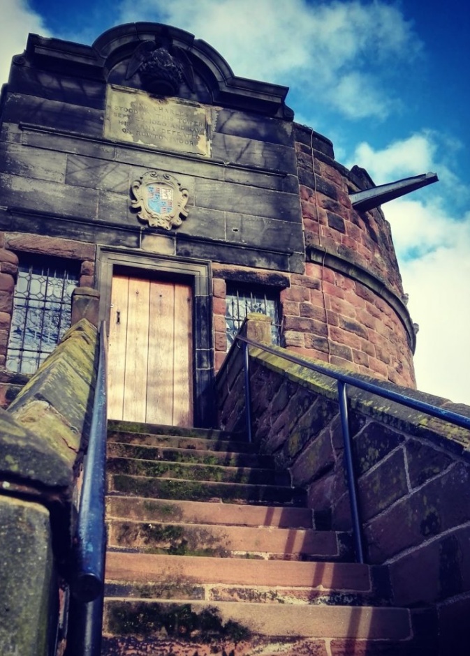 سحر التاريخ في مدينة تشستر