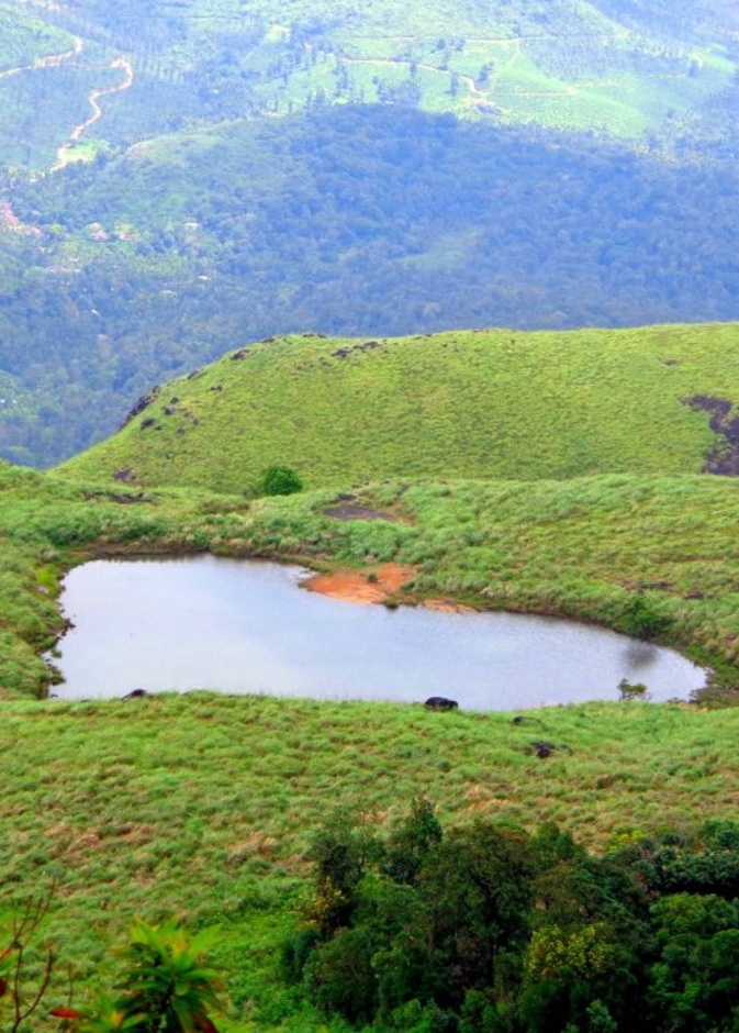 السياحة في واياناد الهندية التي توجد في منطقة جبال غاتس