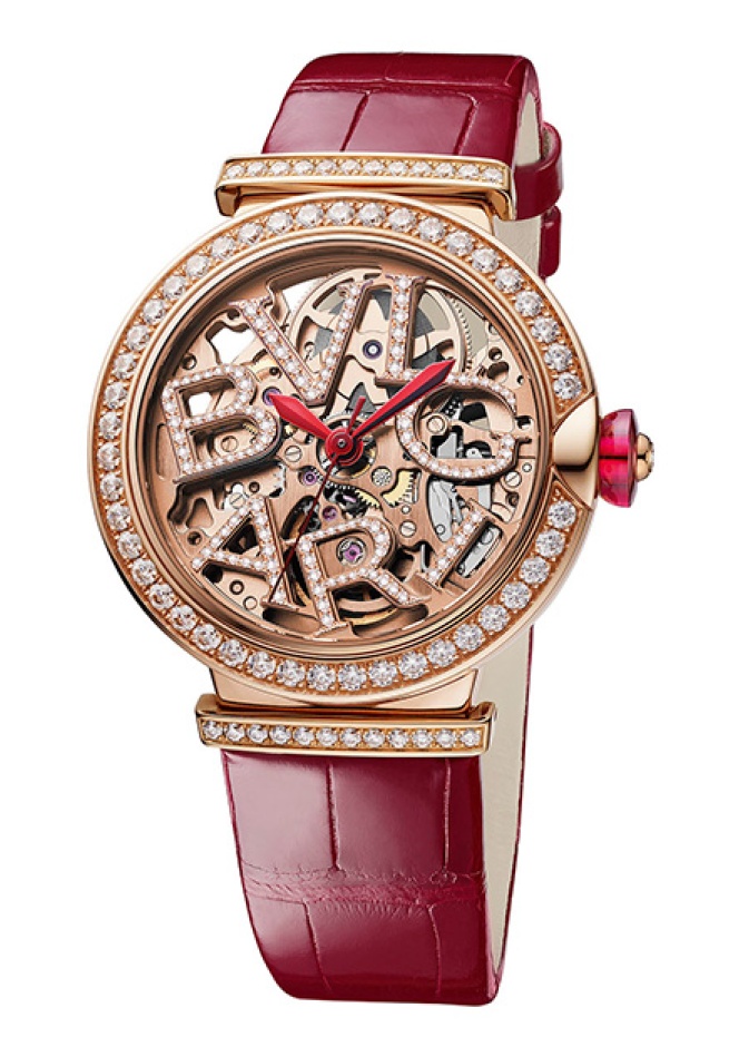 ساعة من جاكيه درو Jaquet Droz