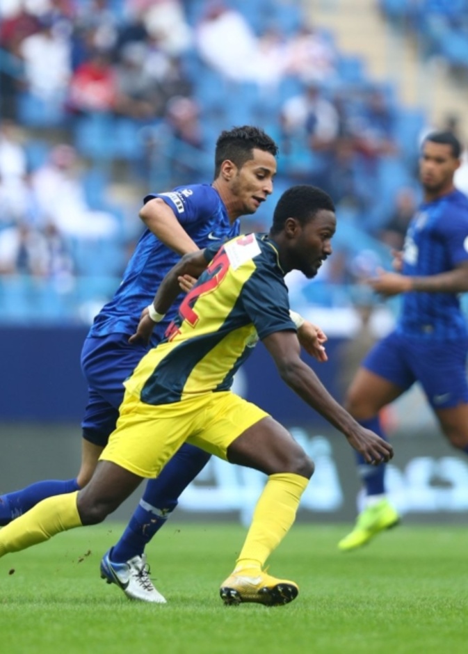 الحزم يفجر أكبر مفاجأة في الدور السعودي