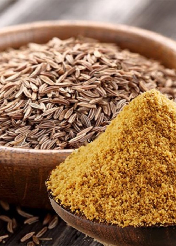 يساعد الكمون في حرق دهون الجسم و انقاص الوزن