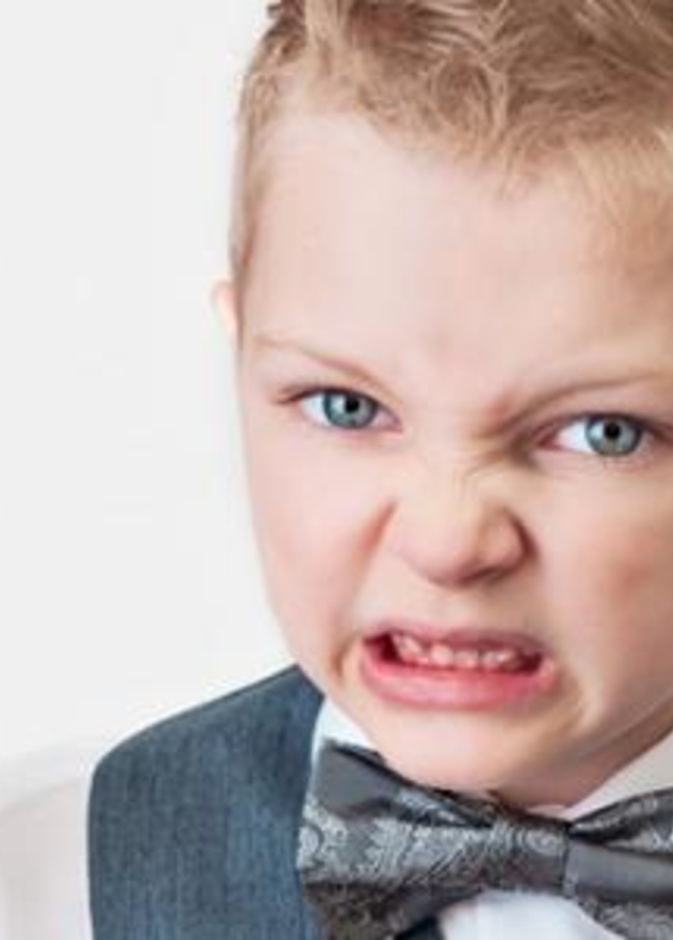 طفلك البخيل الشرش رجل ثري في المستقبل 