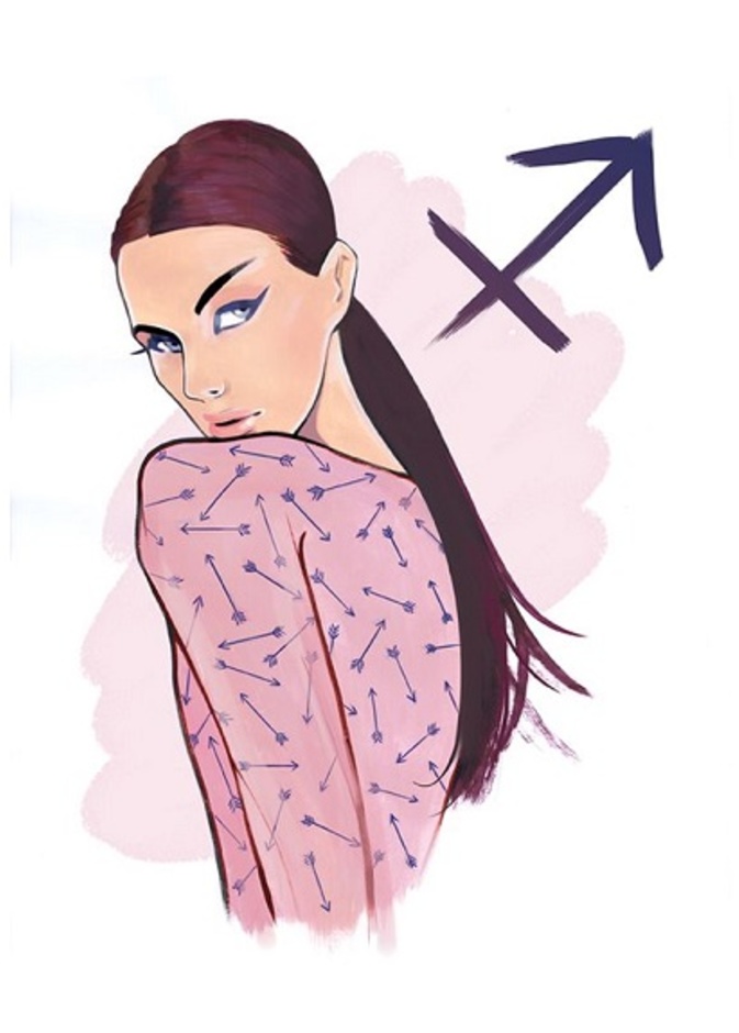 يمكن للمرأة القوس أن تنجح في مهنة التعليم