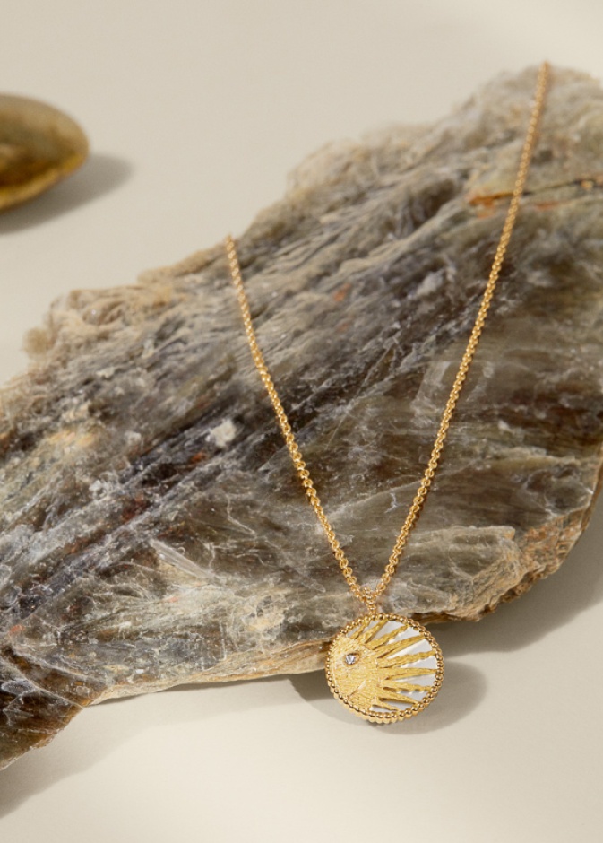 تعرفي الى مجوهرات L’Eclipse الرائعة من Dior